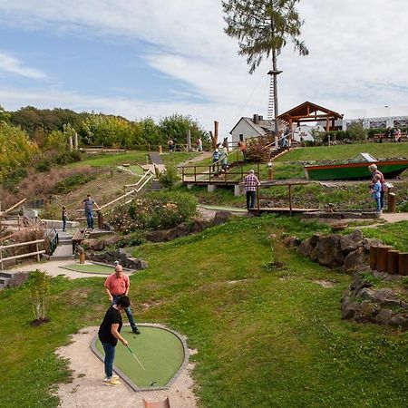 Appartementhaus Eifeladventures Berlingen Luaran gambar