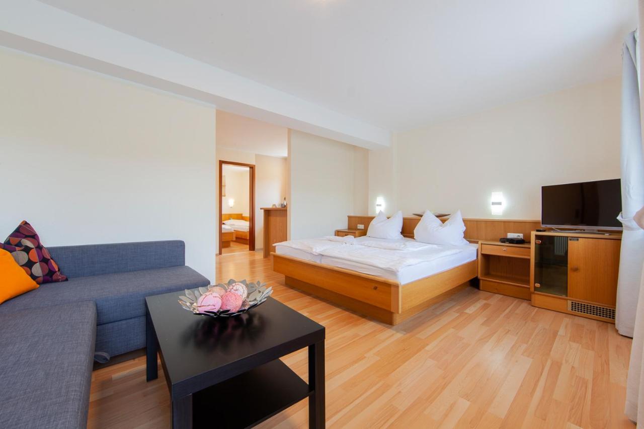 Appartementhaus Eifeladventures Berlingen Luaran gambar