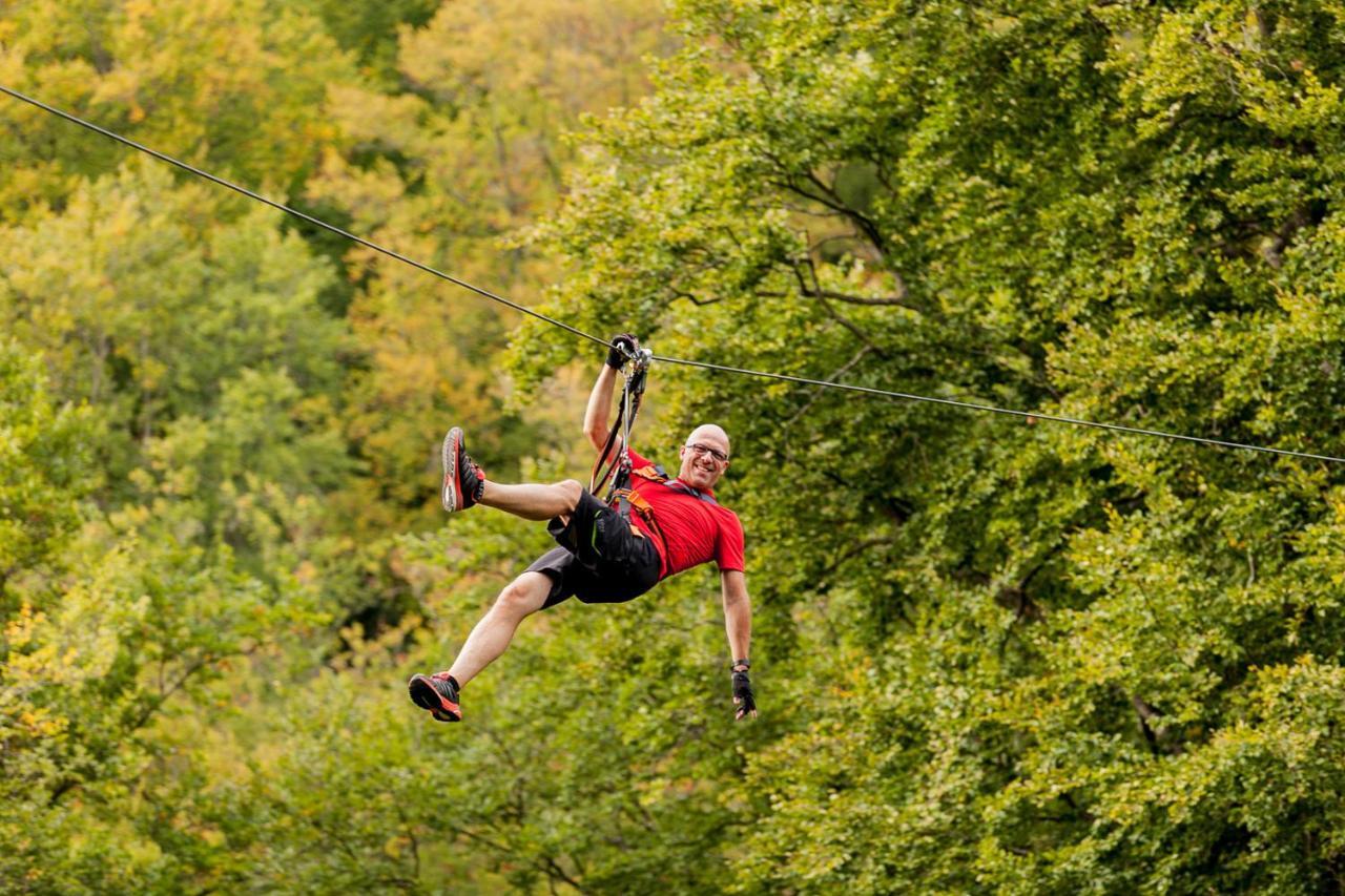 Appartementhaus Eifeladventures Berlingen Luaran gambar