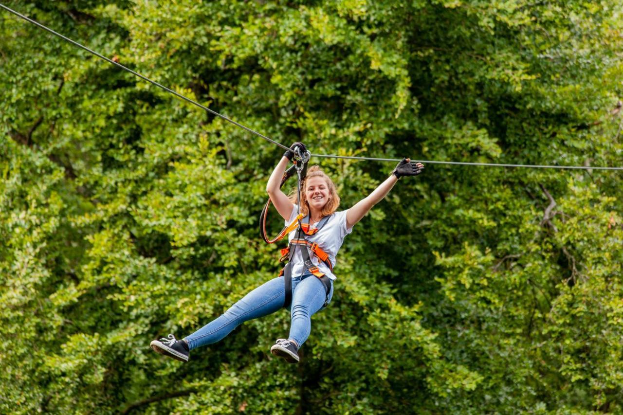 Appartementhaus Eifeladventures Berlingen Luaran gambar