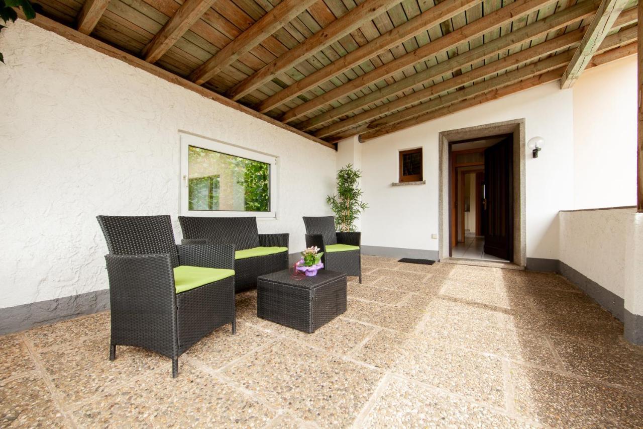 Appartementhaus Eifeladventures Berlingen Luaran gambar